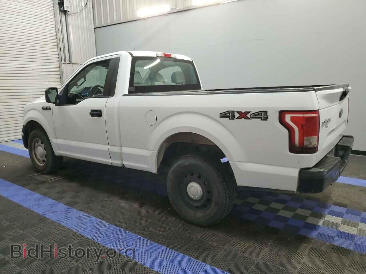 2015 FORD All Models - VIN: 1FTMF1E85FKD17354 - Photo 2