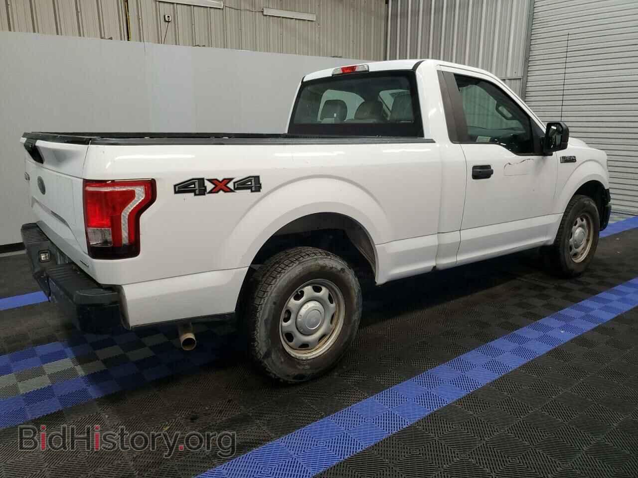 2015 FORD All Models - VIN: 1FTMF1E85FKD17354 - Photo 3