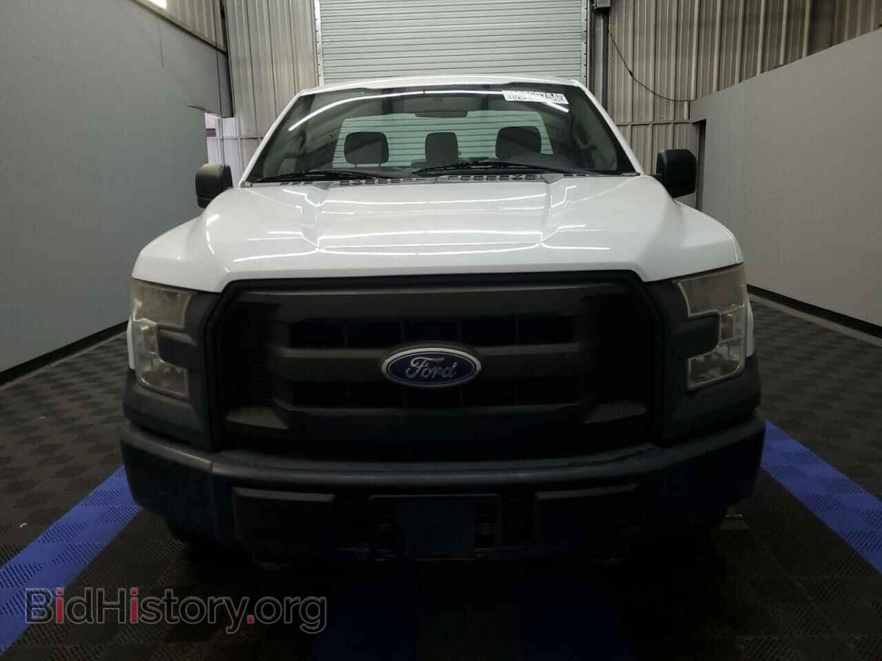 2015 FORD All Models - VIN: 1FTMF1E85FKD17354 - Photo 5