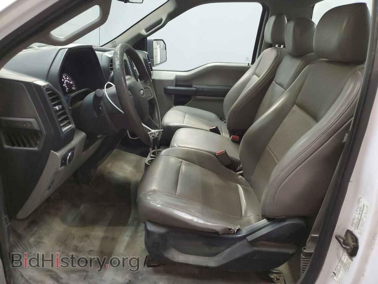 2015 FORD All Models - VIN: 1FTMF1E85FKD17354 - Photo 7