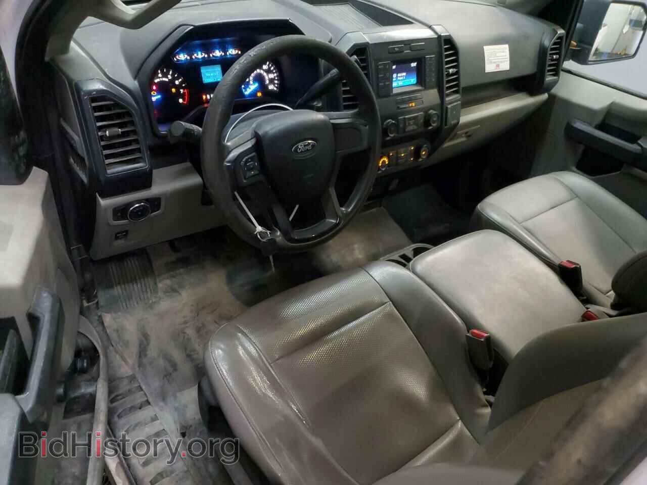 2015 FORD All Models - VIN: 1FTMF1E85FKD17354 - Photo 8