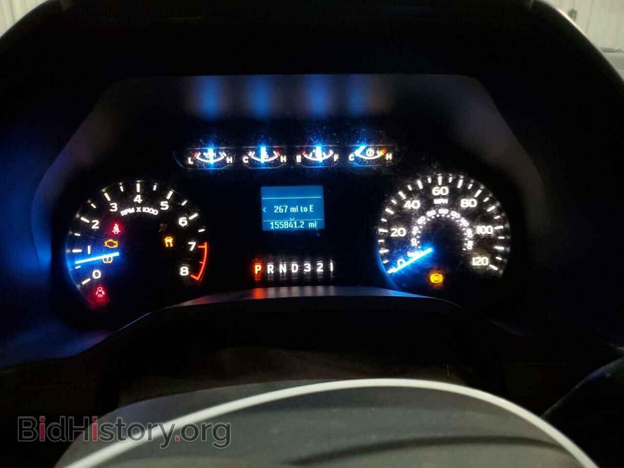 2015 FORD All Models - VIN: 1FTMF1E85FKD17354 - Photo 9