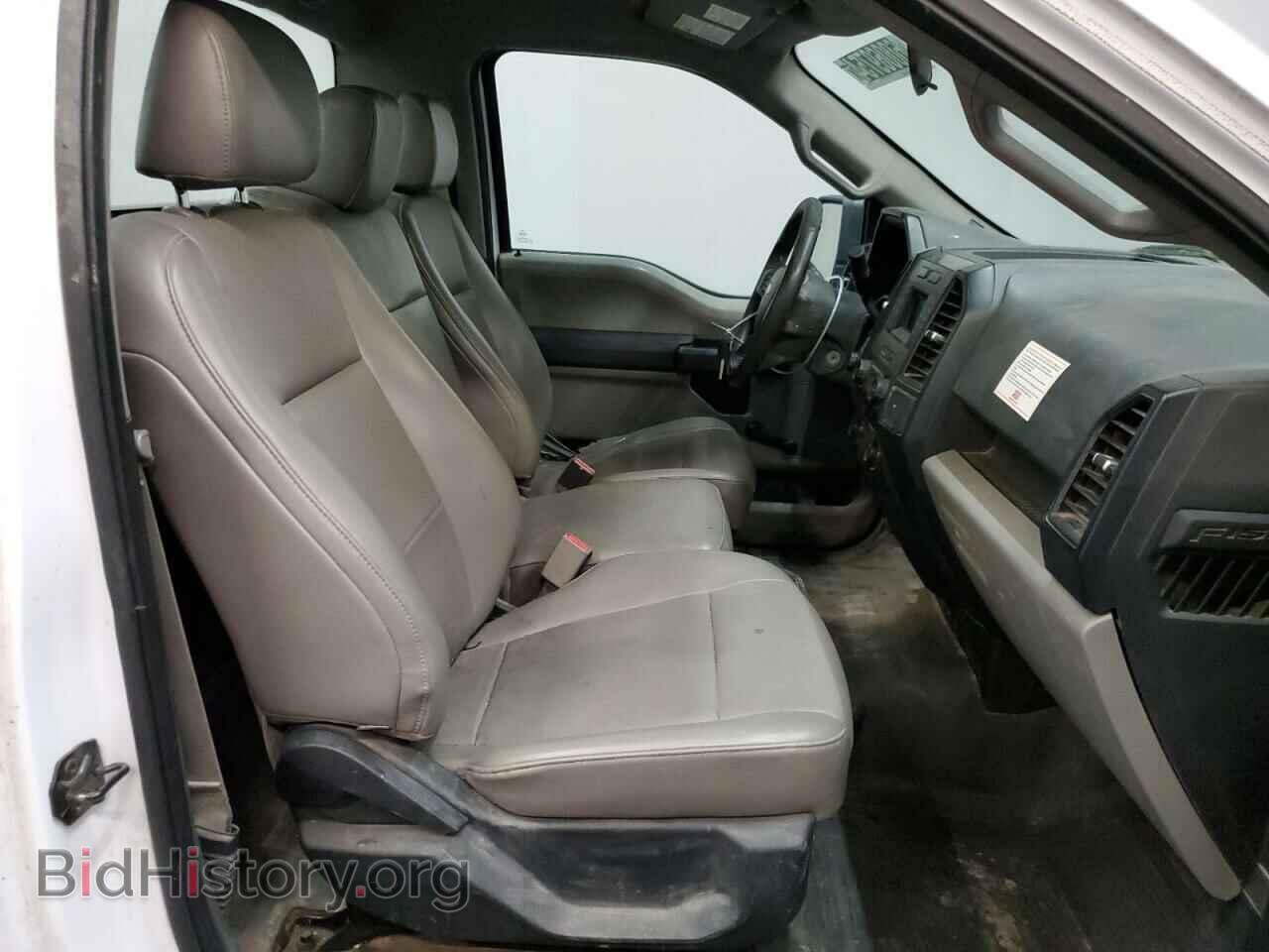 2015 FORD All Models - VIN: 1FTMF1E85FKD17354 - Photo 10