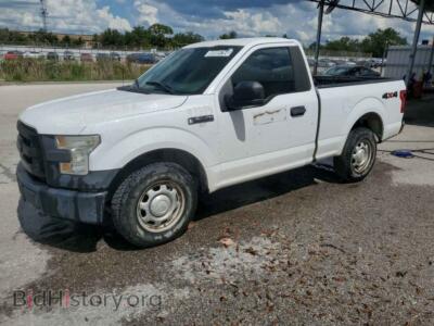 2015 Ford ALL MODELS, белый — VIN 1FTMF1E83FKD17353, Copart
