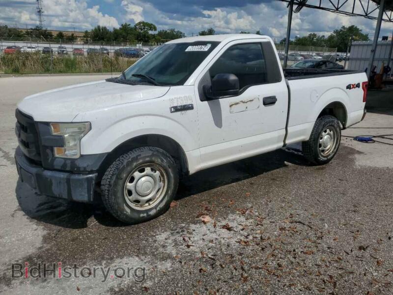 2015 Ford ALL MODELS (VIN 1FTMF1E83FKD17353) — фото 1 из 12, Copart, повреждение: задняя часть
