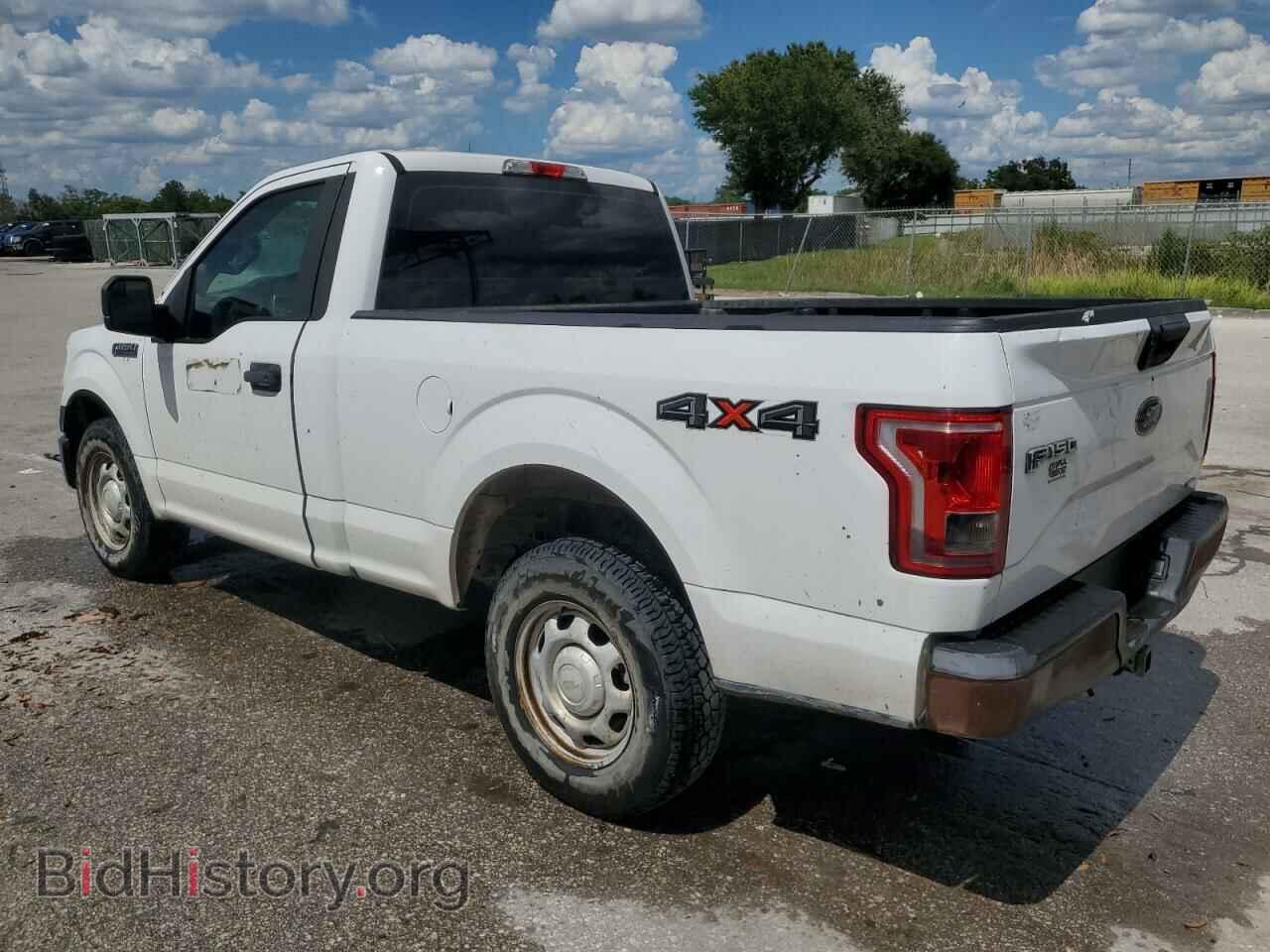 2015 FORD All Models - VIN: 1FTMF1E83FKD17353 - Photo 2