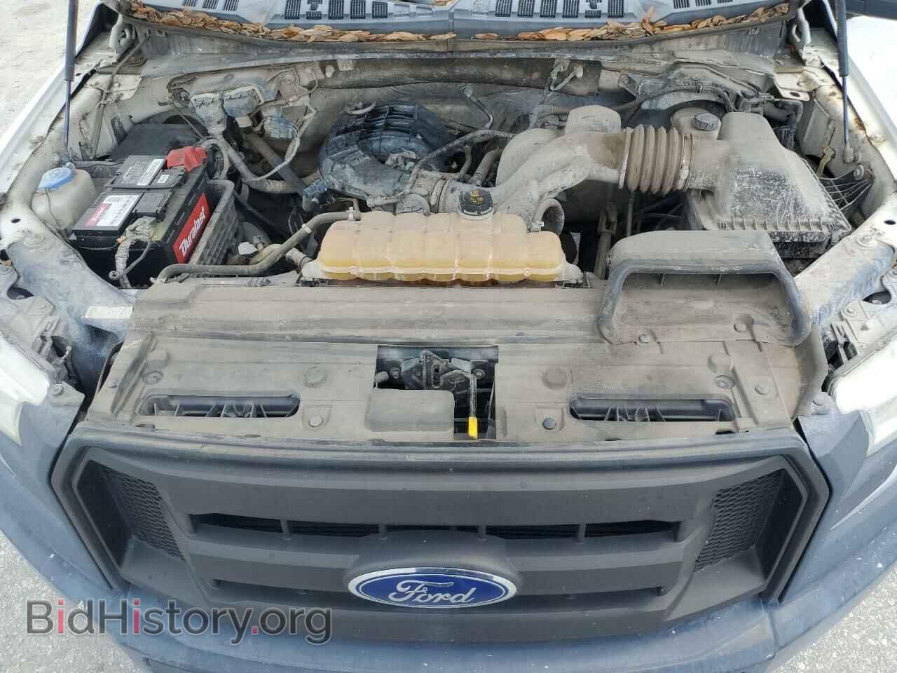 2015 FORD All Models - VIN: 1FTMF1E83FKD17353 - Photo 11