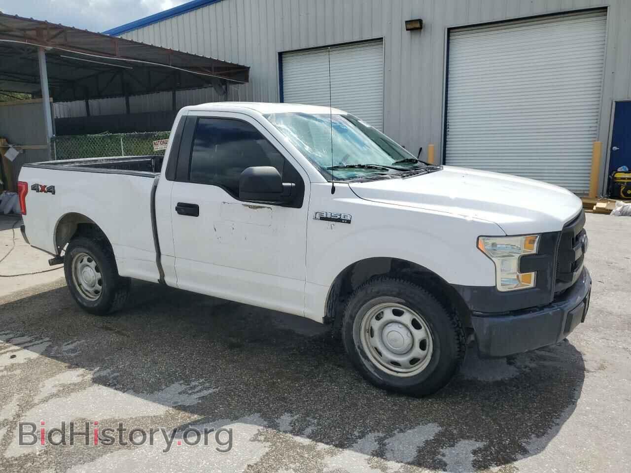 2015 FORD All Models - VIN: 1FTMF1E83FKD17353 - Photo 4