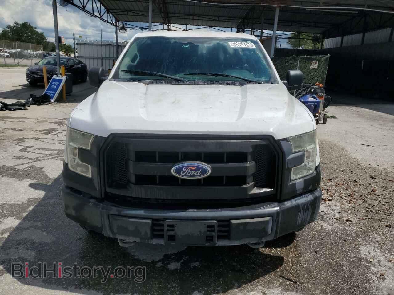 2015 FORD All Models - VIN: 1FTMF1E83FKD17353 - Photo 5