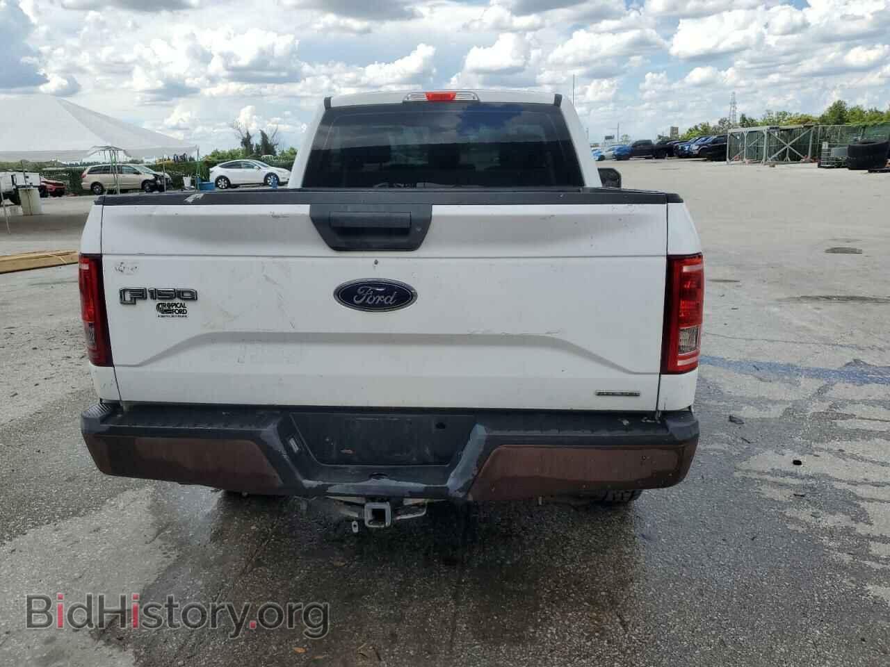 2015 FORD All Models - VIN: 1FTMF1E83FKD17353 - Photo 6
