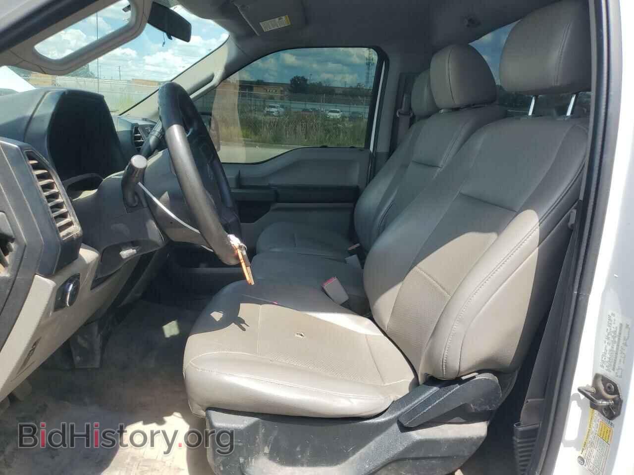 2015 FORD All Models - VIN: 1FTMF1E83FKD17353 - Photo 7
