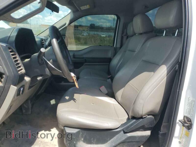 2015 Ford ALL MODELS (VIN 1FTMF1E83FKD17353) — фото 7 из 12