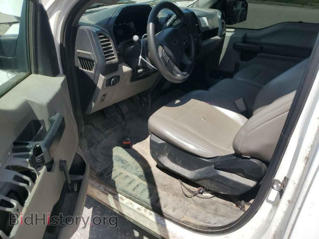 2015 FORD All Models - VIN: 1FTMF1E83FKD17353 - Photo 8
