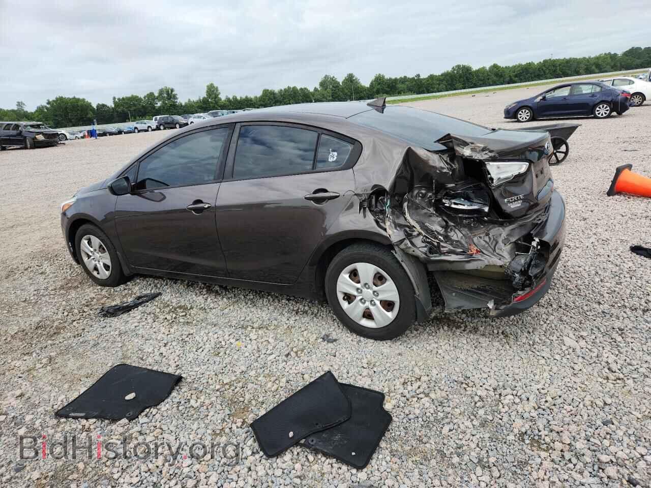 2017 KIA FORTE - VIN: 3KPFK4A78HE107307 - Photo 2