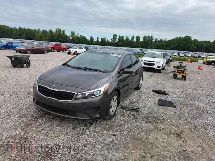 2017 KIA FORTE - VIN: 3KPFK4A78HE107307 - Photo 13