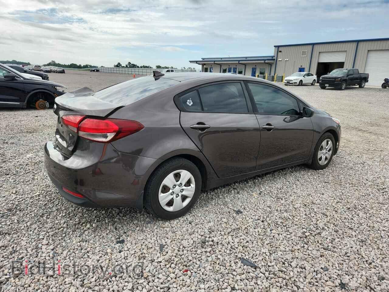 2017 KIA FORTE - VIN: 3KPFK4A78HE107307 - Photo 3