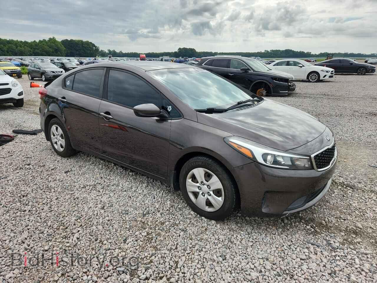 2017 KIA FORTE - VIN: 3KPFK4A78HE107307 - Photo 4
