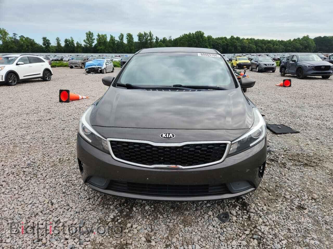 2017 KIA FORTE - VIN: 3KPFK4A78HE107307 - Photo 5