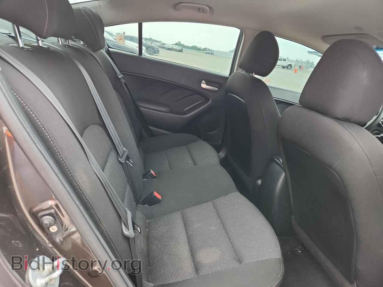 2017 KIA FORTE - VIN: 3KPFK4A78HE107307 - Photo 10