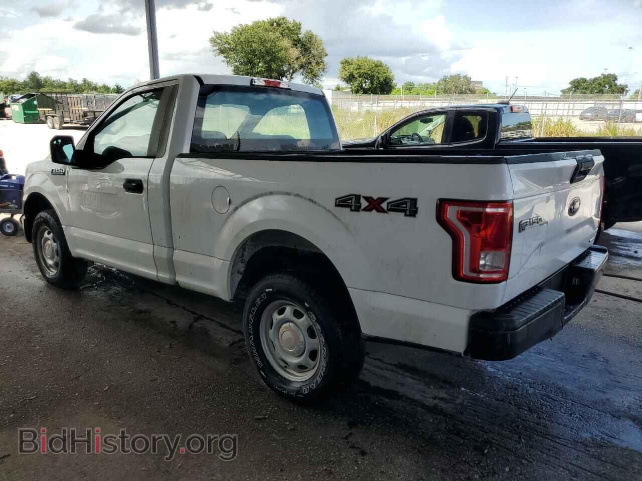 2015 FORD All Models - VIN: 1FTMF1E86FKD29349 - Photo 2