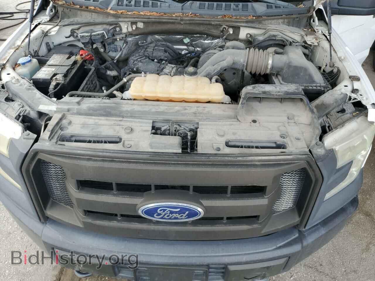 2015 FORD All Models - VIN: 1FTMF1E86FKD29349 - Photo 11
