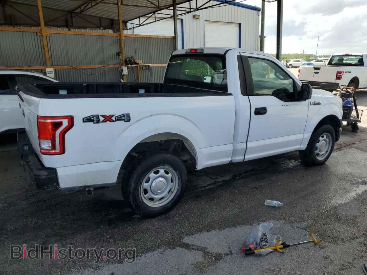 2015 FORD All Models - VIN: 1FTMF1E86FKD29349 - Photo 3