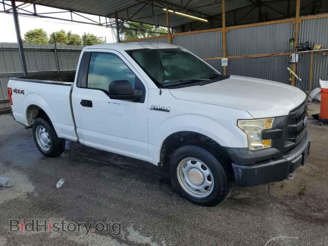 2015 FORD All Models - VIN: 1FTMF1E86FKD29349 - Photo 4