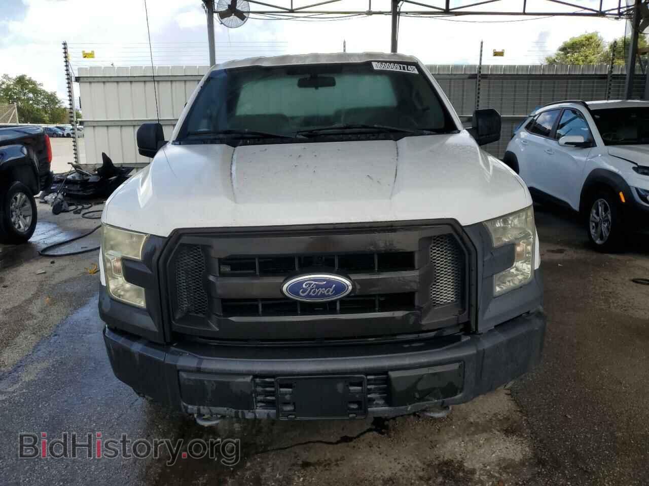 2015 FORD All Models - VIN: 1FTMF1E86FKD29349 - Photo 5