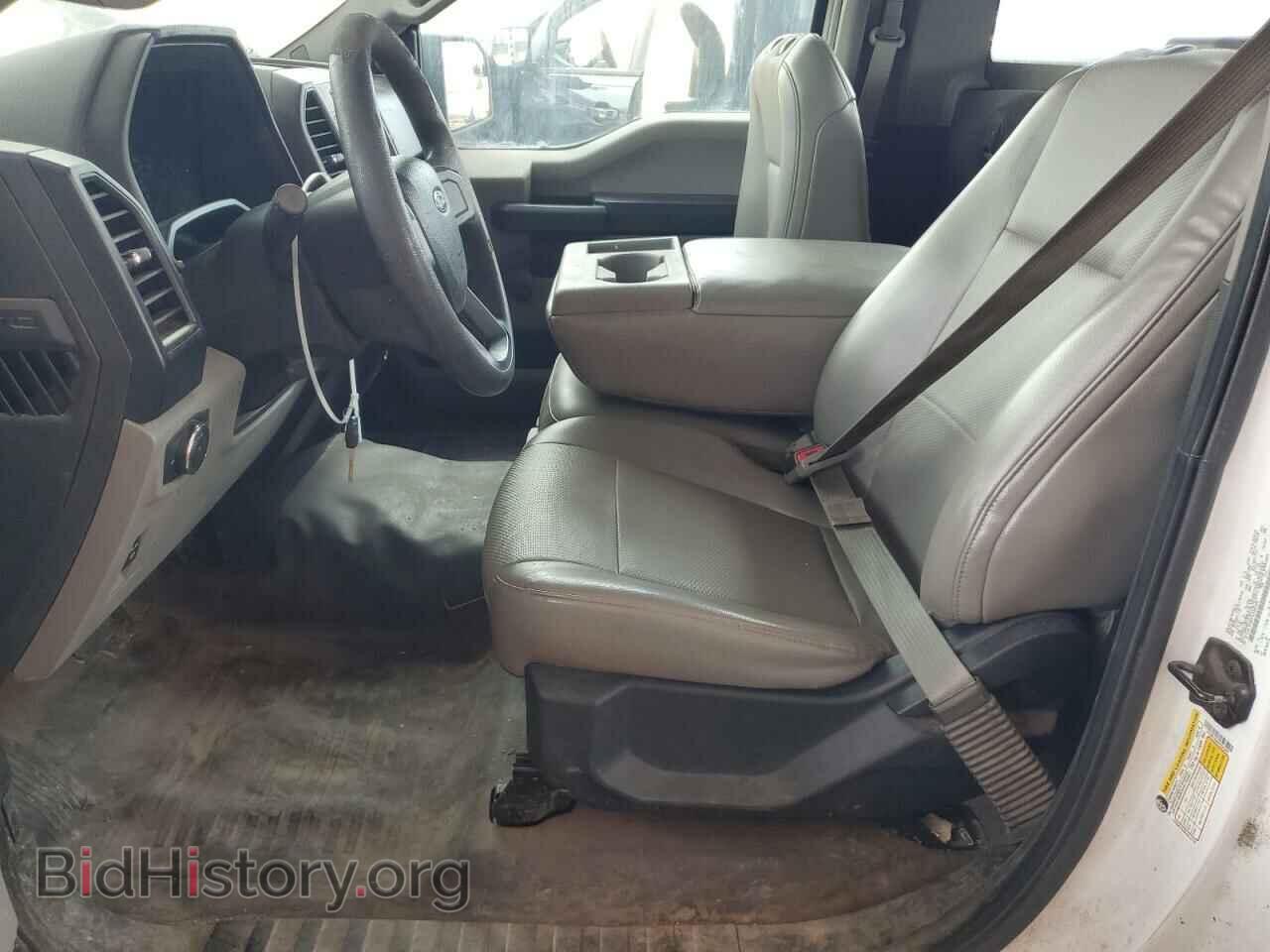 2015 FORD All Models - VIN: 1FTMF1E86FKD29349 - Photo 7