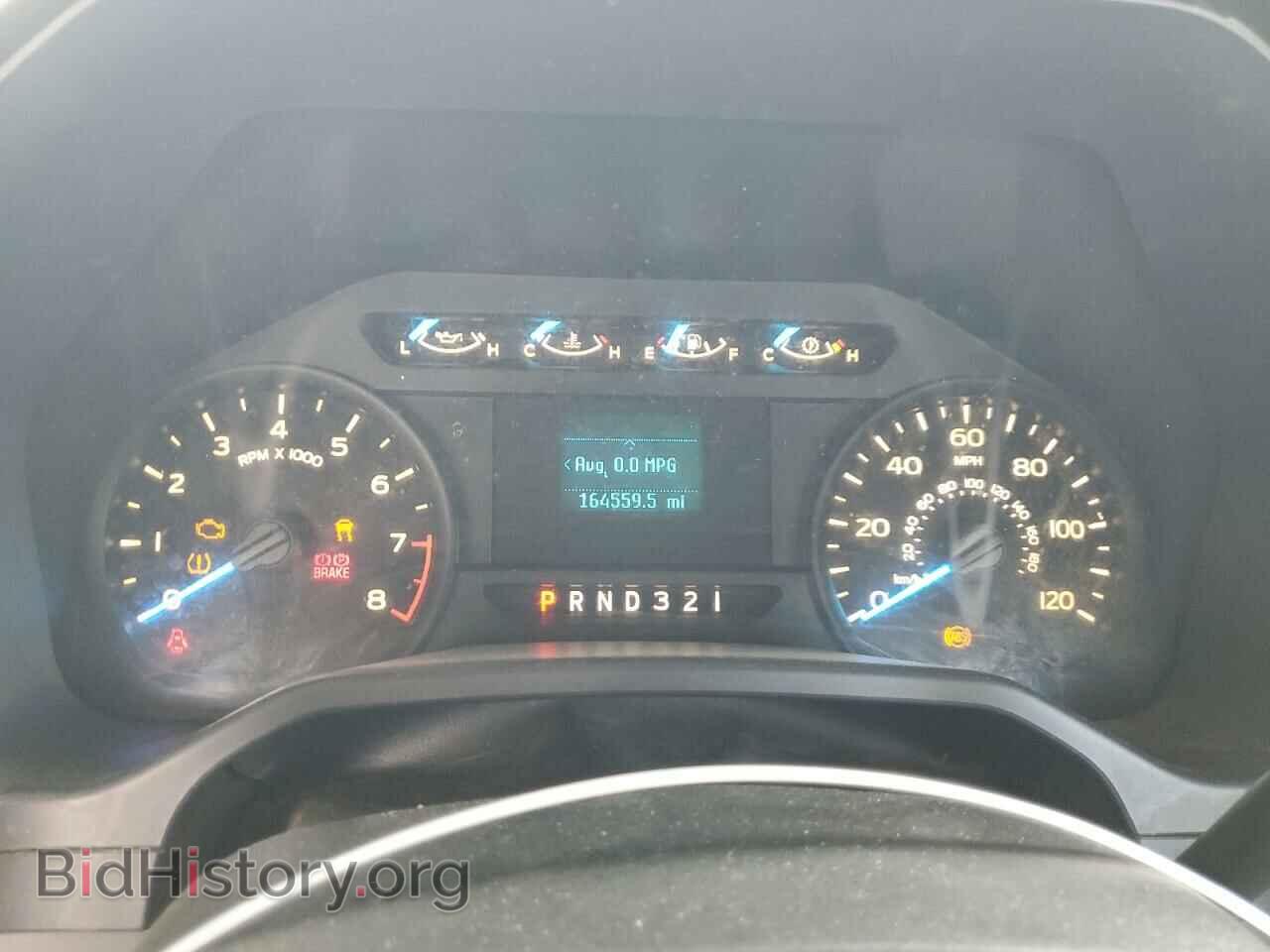 2015 FORD All Models - VIN: 1FTMF1E86FKD29349 - Photo 9