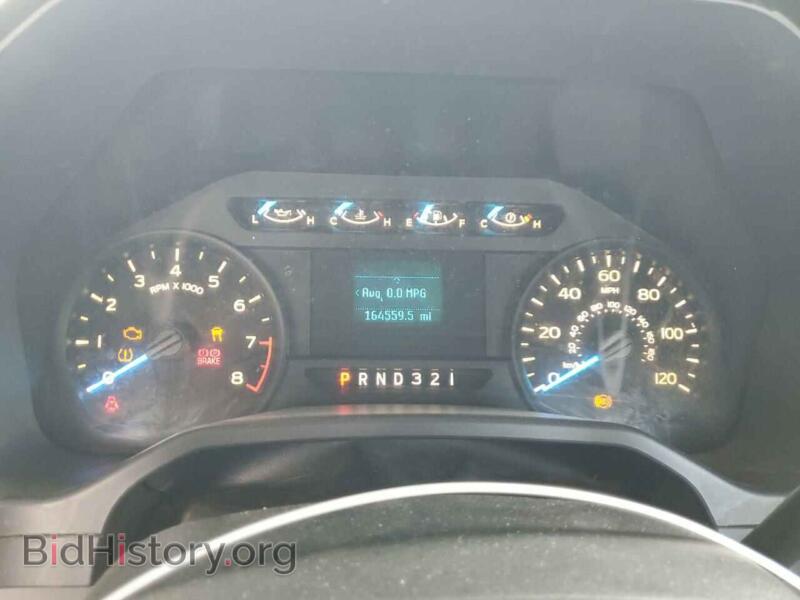 2015 Ford ALL MODELS (VIN 1FTMF1E86FKD29349) — фото 9 из 12