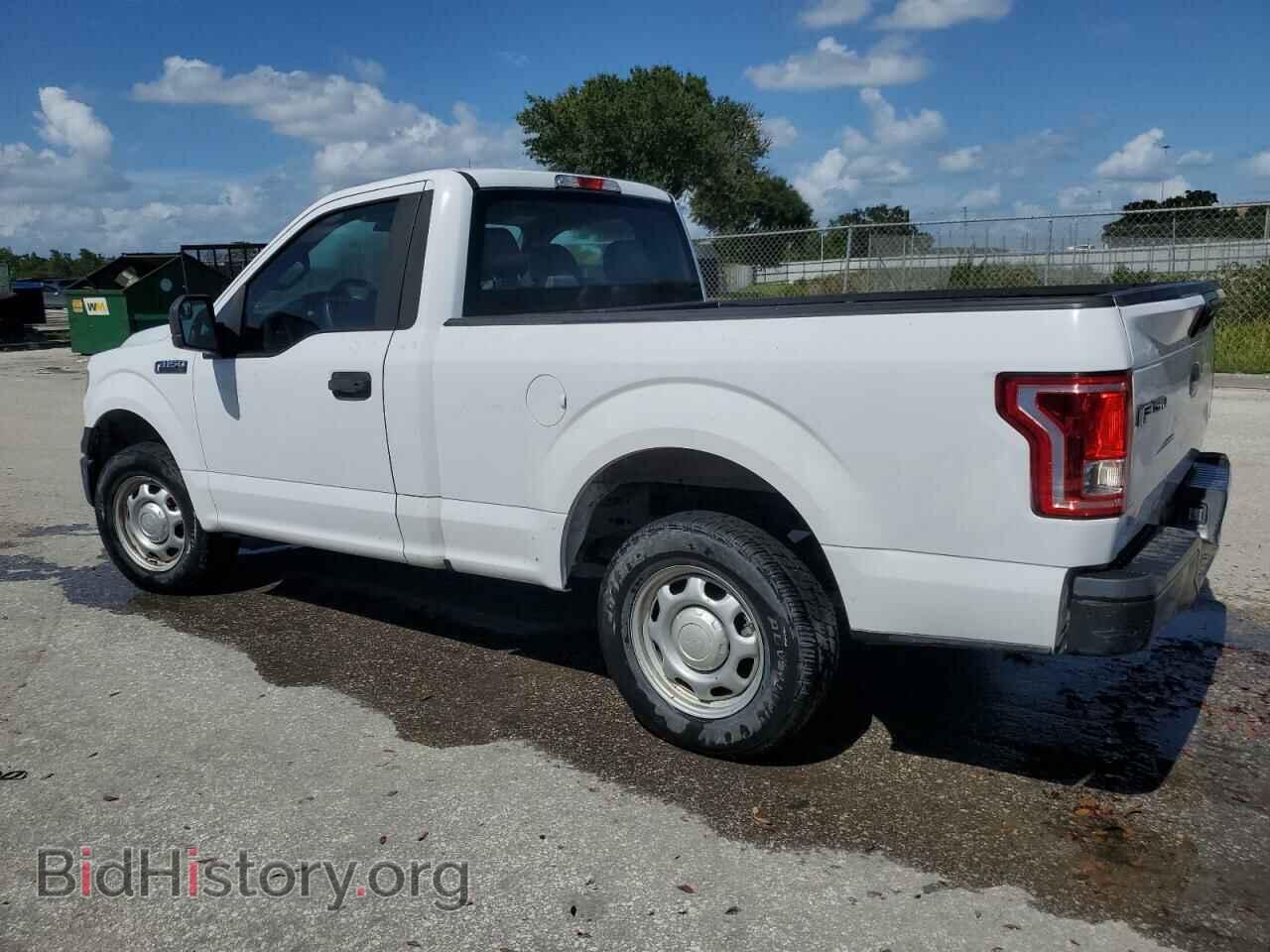 2016 FORD All Models - VIN: 1FTMF1C82GKE26391 - Фото 2