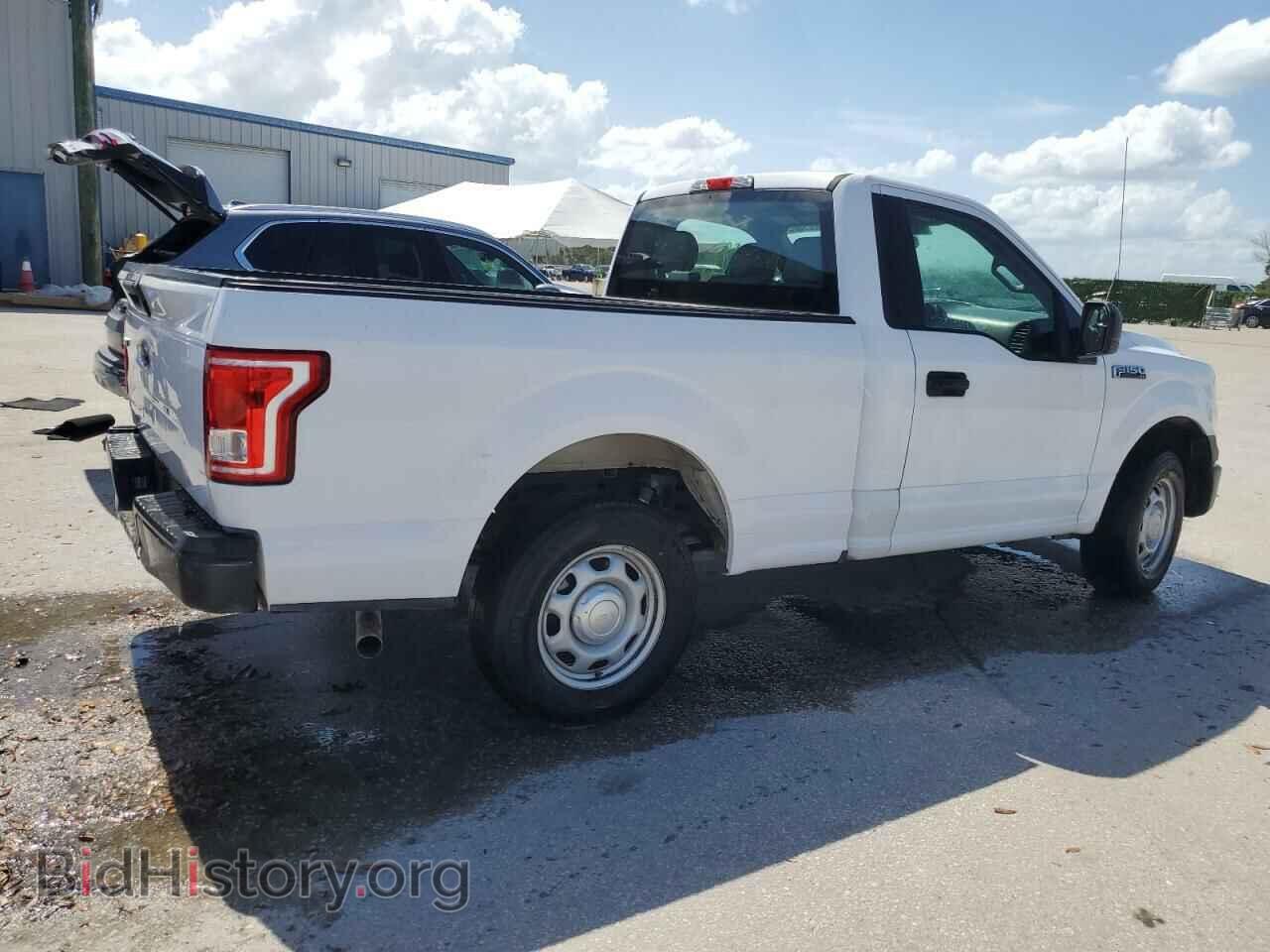 2016 FORD All Models - VIN: 1FTMF1C82GKE26391 - Фото 3