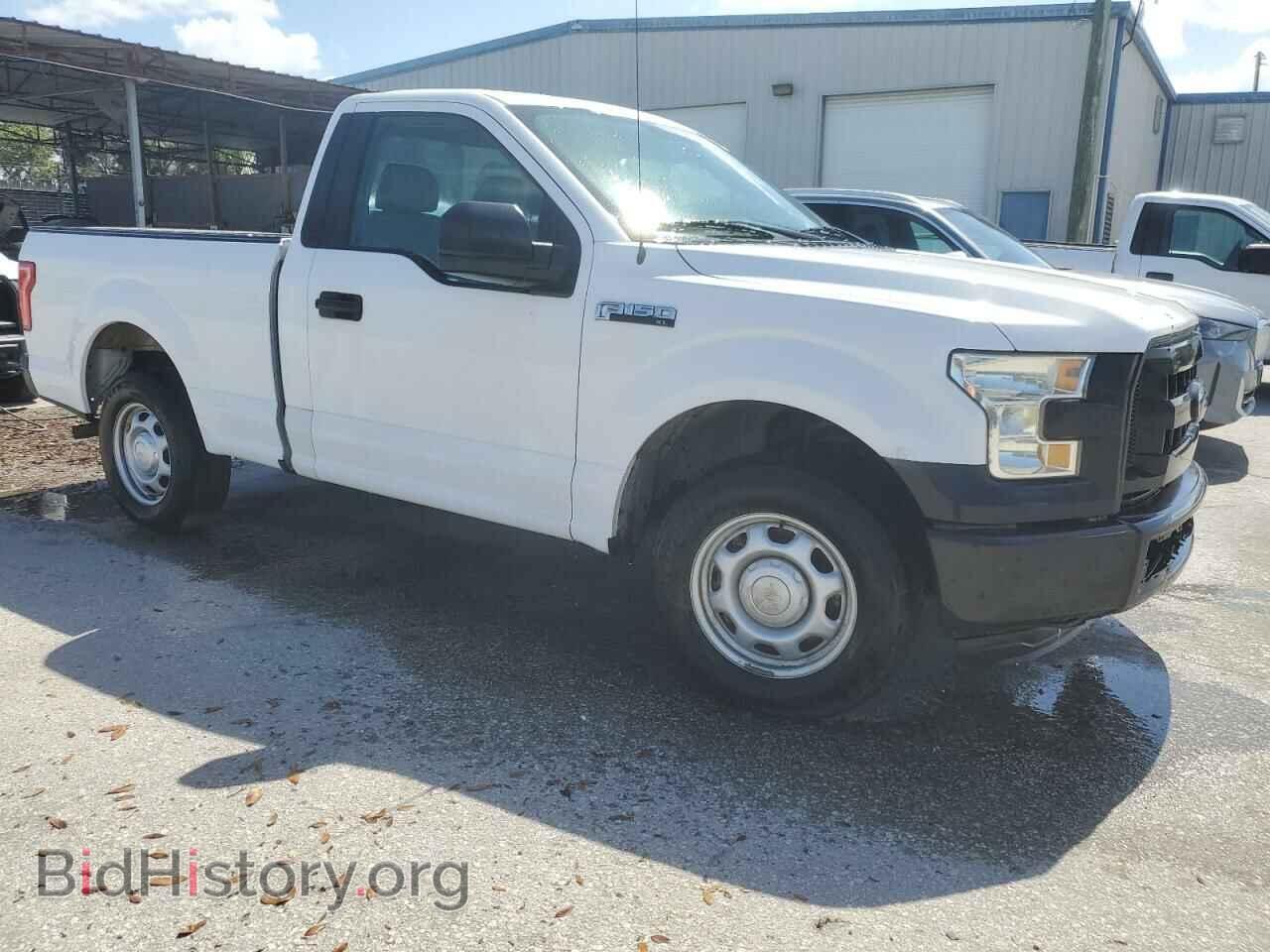 2016 FORD All Models - VIN: 1FTMF1C82GKE26391 - Фото 4