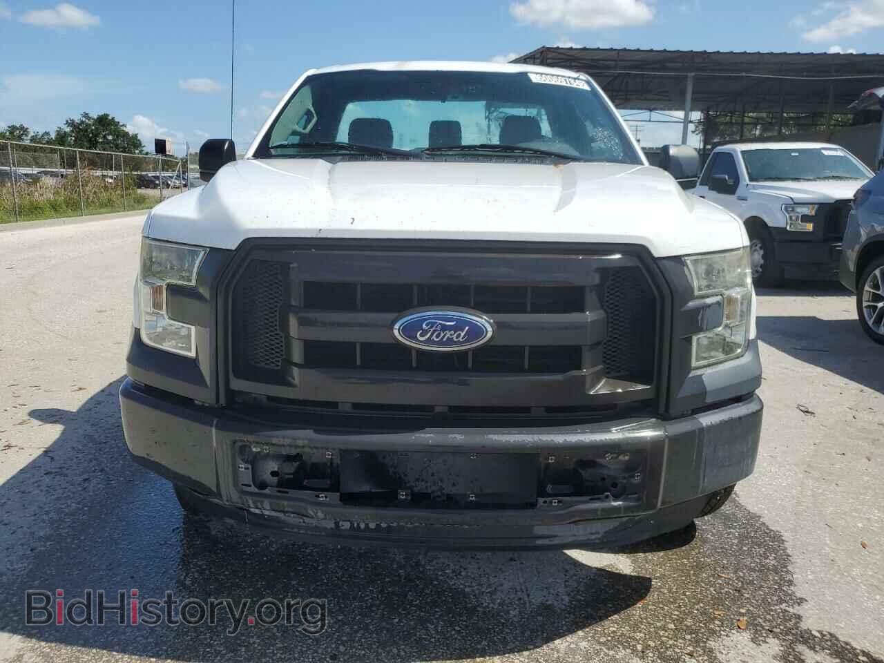 2016 FORD All Models - VIN: 1FTMF1C82GKE26391 - Фото 5