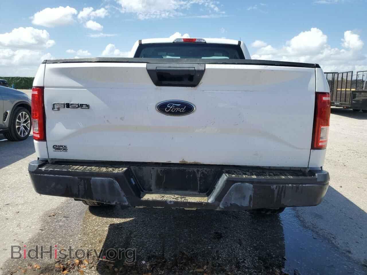 2016 FORD All Models - VIN: 1FTMF1C82GKE26391 - Фото 6