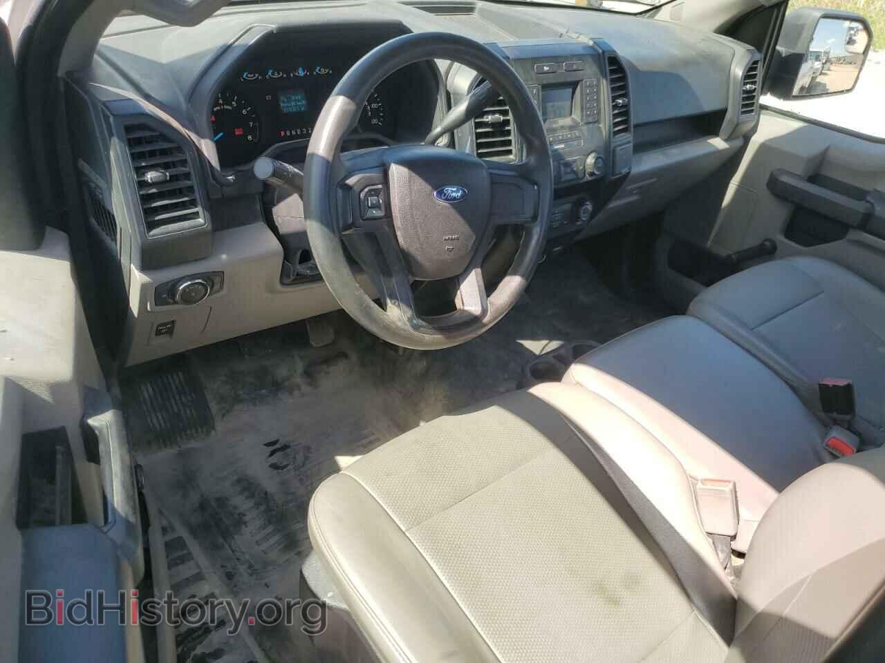 2016 FORD All Models - VIN: 1FTMF1C82GKE26391 - Фото 8