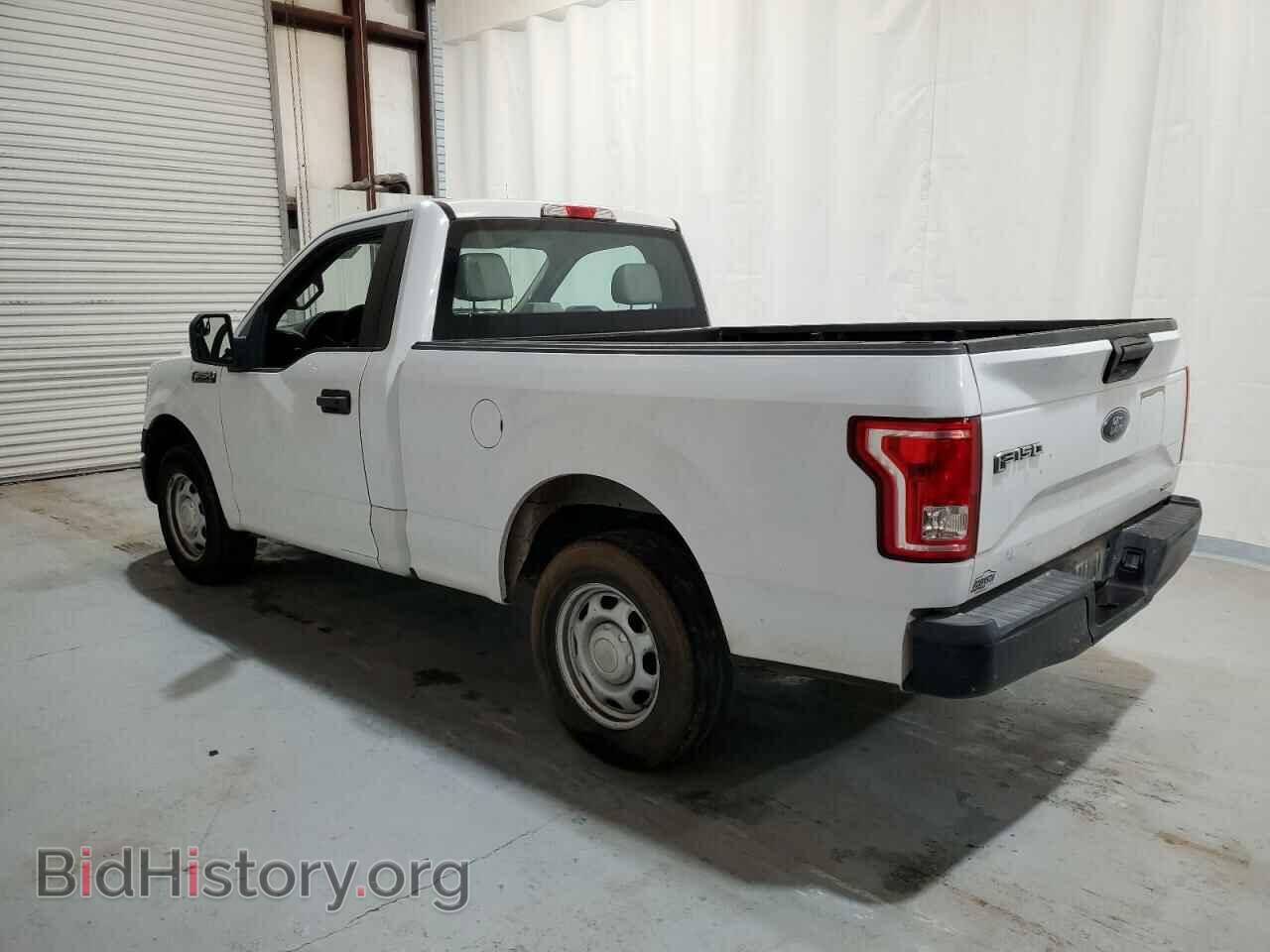 2016 FORD All Models - VIN: 1FTMF1C83GKE26366 - Фото 2