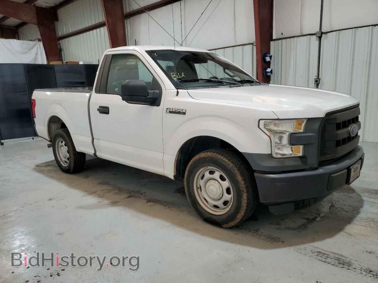 2016 FORD All Models - VIN: 1FTMF1C83GKE26366 - Фото 4