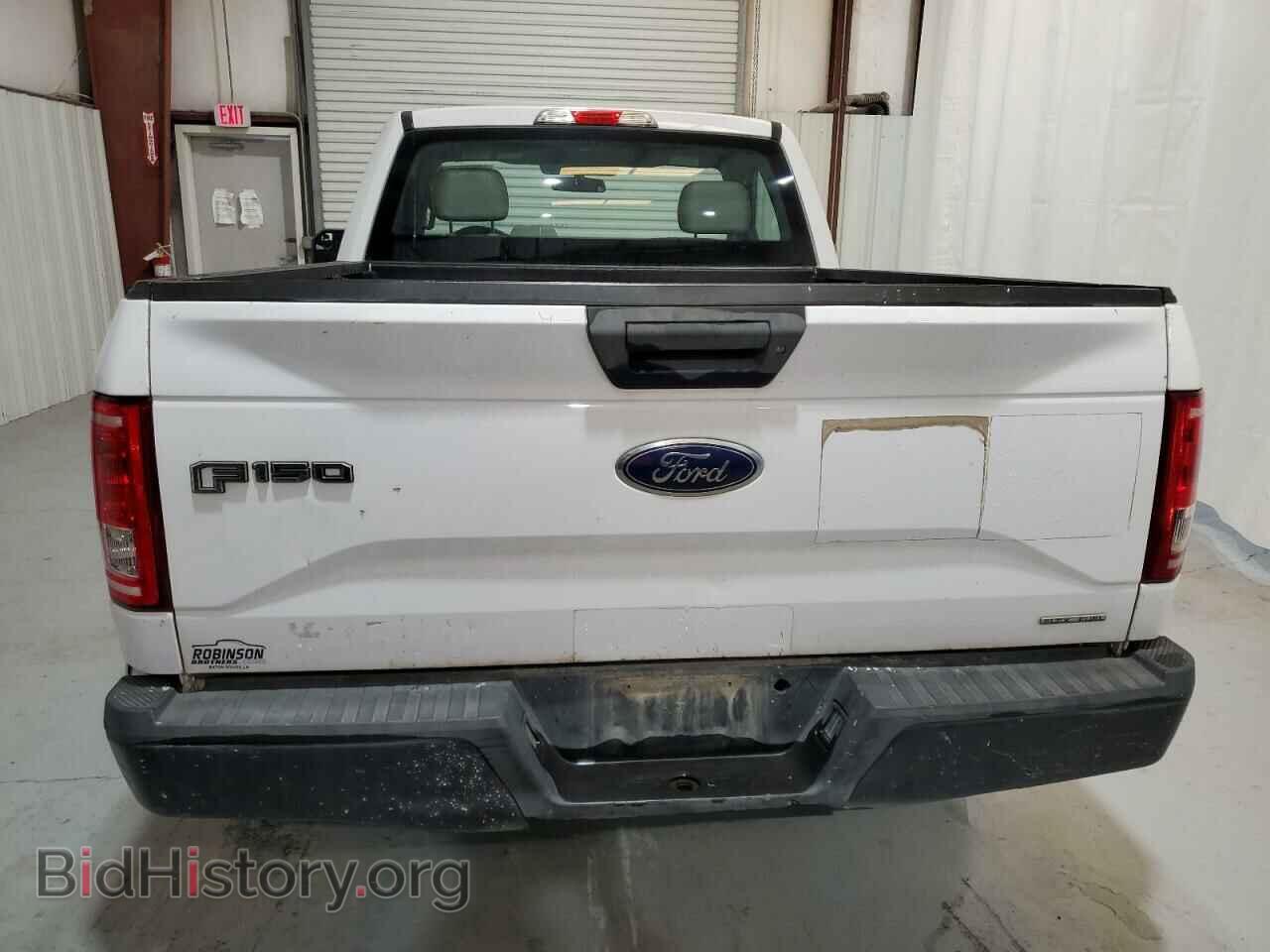 2016 FORD All Models - VIN: 1FTMF1C83GKE26366 - Фото 6