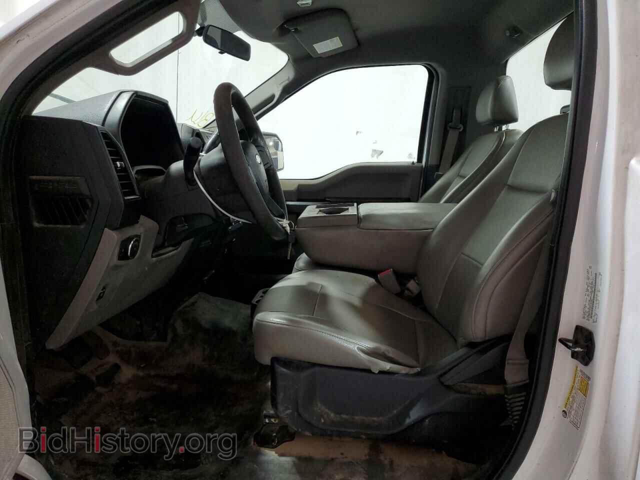 2016 FORD All Models - VIN: 1FTMF1C83GKE26366 - Фото 7