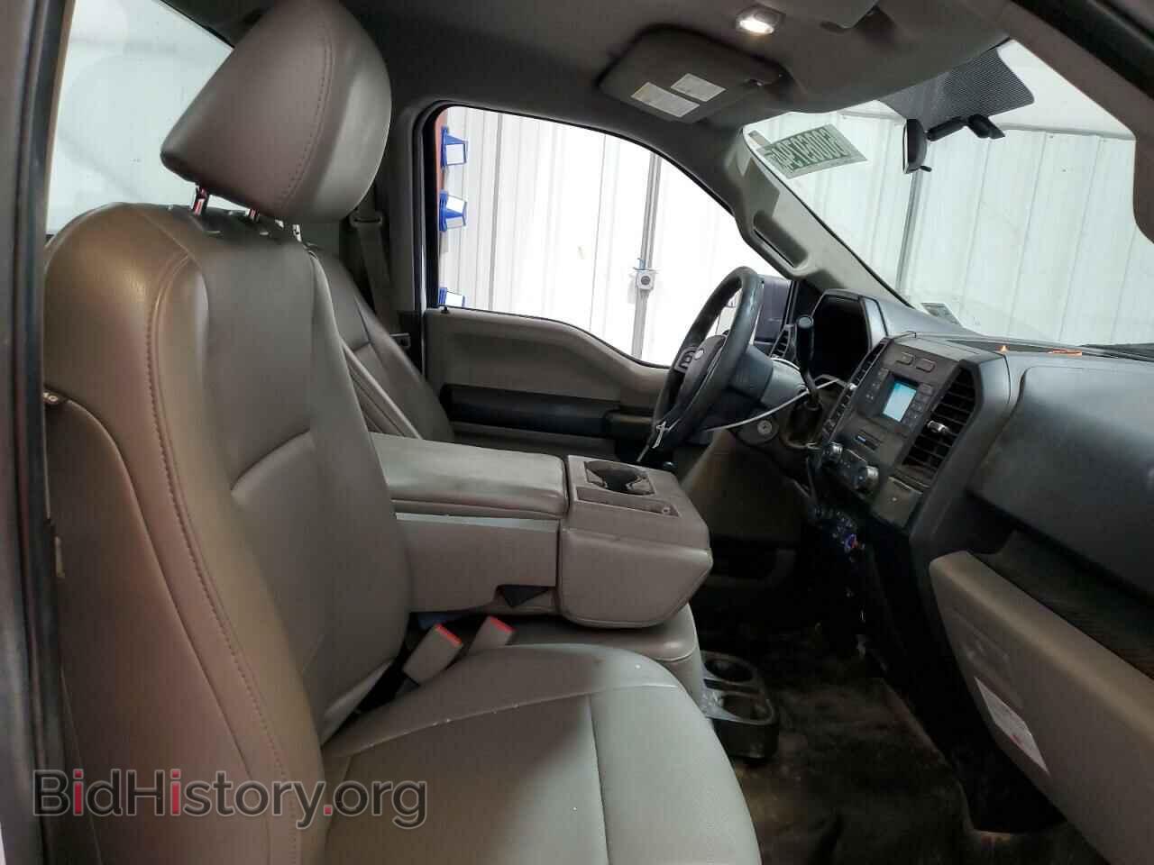 2016 FORD All Models - VIN: 1FTMF1C83GKE26366 - Фото 10