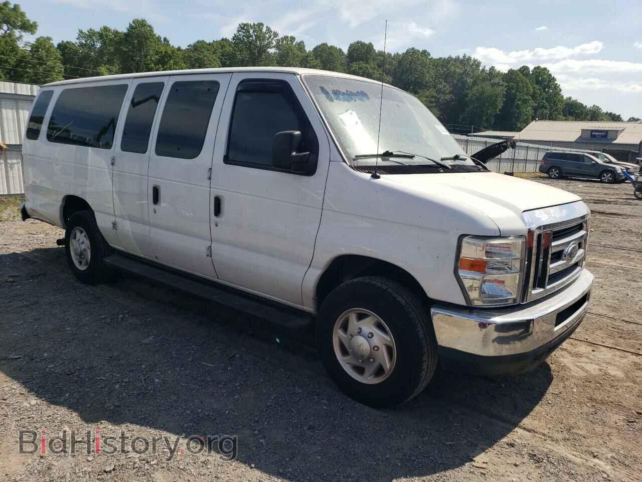 2013 FORD ALL Models - VIN: 1FBSS3BL9DDB05196 - Photo 4