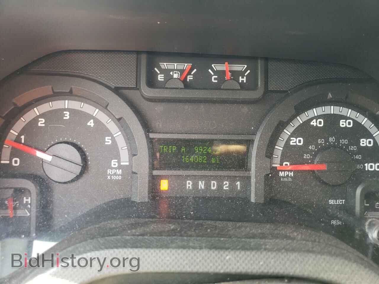 2013 FORD ALL Models - VIN: 1FBSS3BL9DDB05196 - Photo 9