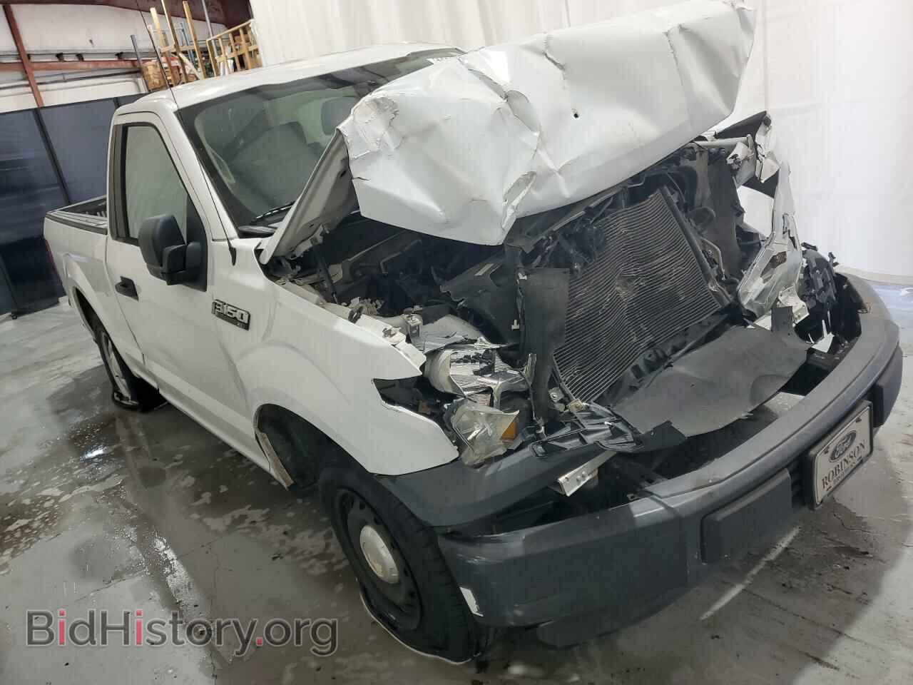 2016 FORD All Models - VIN: 1FTMF1C85GKE26367 - Photo 4