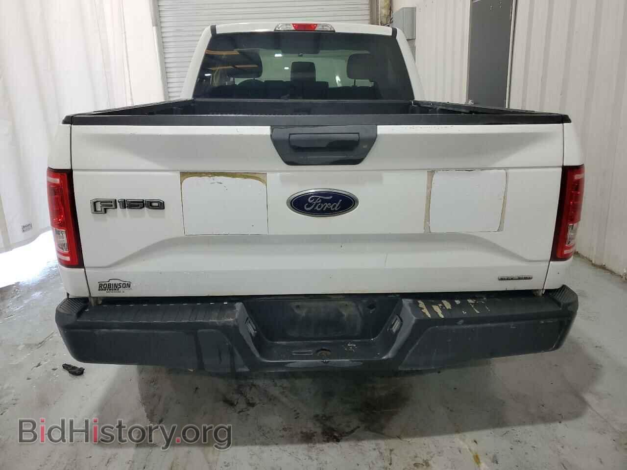 2016 FORD All Models - VIN: 1FTMF1C85GKE26367 - Photo 6