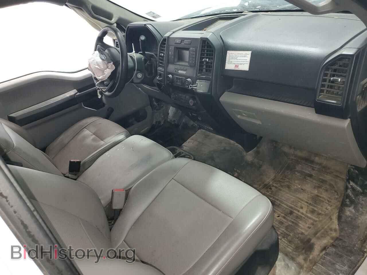 2016 FORD All Models - VIN: 1FTMF1C85GKE26367 - Photo 8