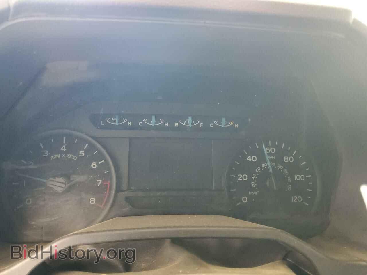 2016 FORD All Models - VIN: 1FTMF1C85GKE26367 - Photo 9
