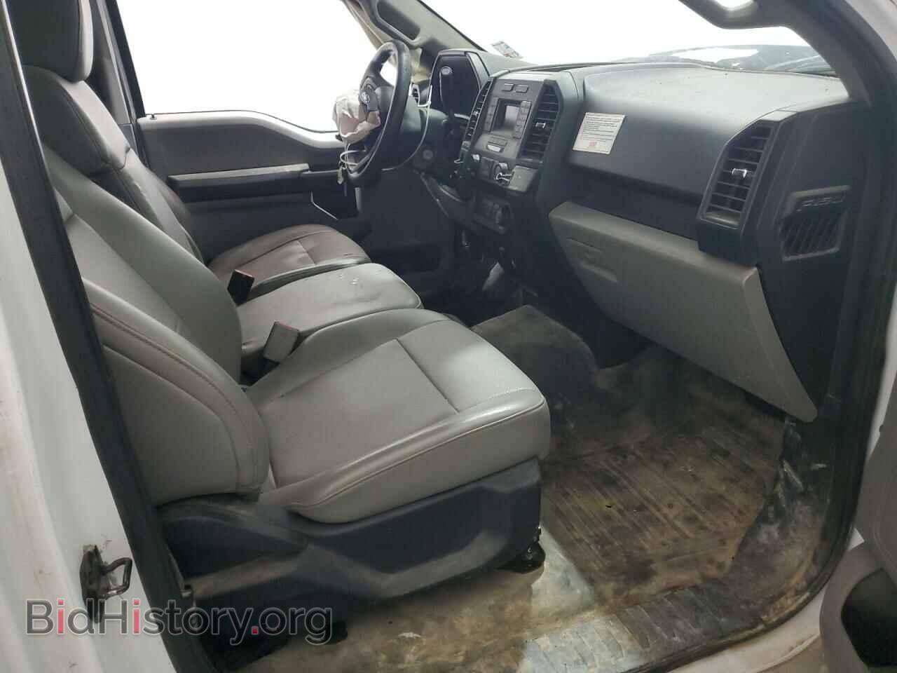 2016 FORD All Models - VIN: 1FTMF1C85GKE26367 - Photo 10