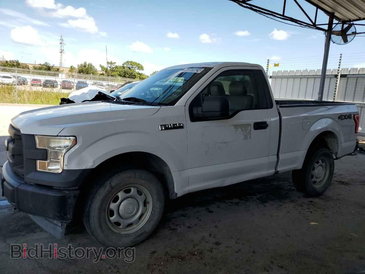 Photo 1FTMF1E87HKD44218 - FORD All Models 2017